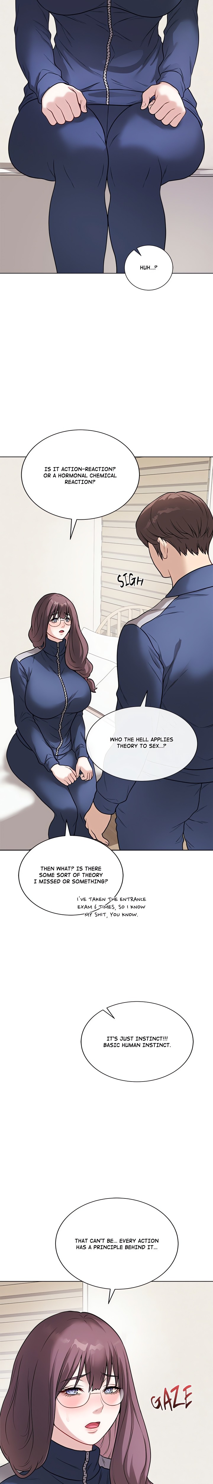 Signed, Sealed, Mistaken (Uncensored) Chapter 12 Page 25