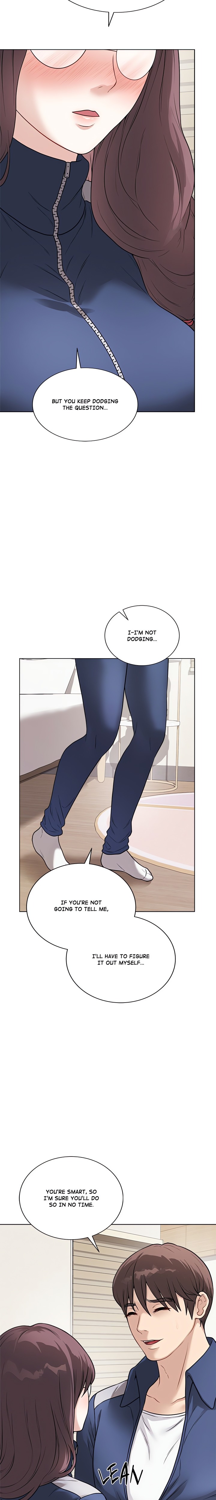 Signed, Sealed, Mistaken (Uncensored) Chapter 12 Page 27