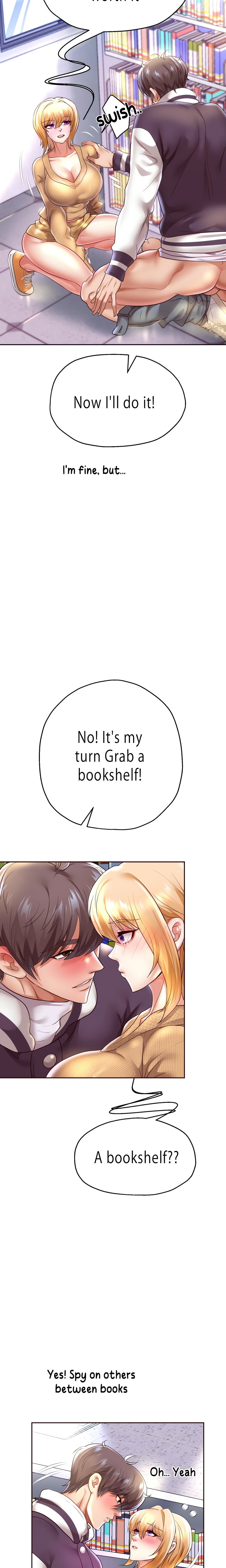 Reborn With A Big Dick! (Uncensored) Chapter 65 Page 13