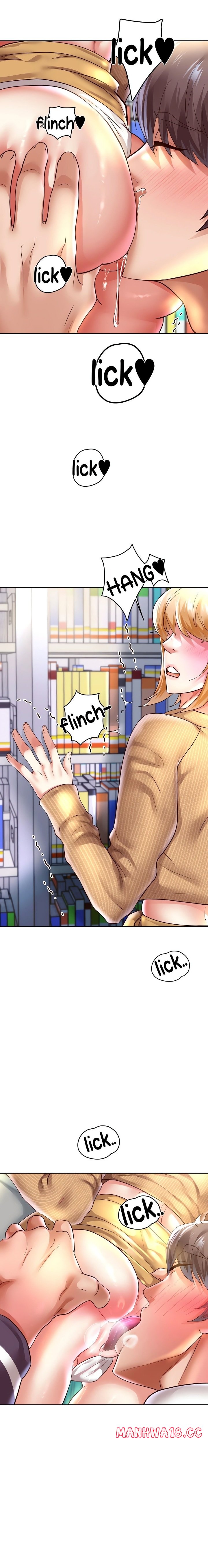 Reborn With A Big Dick! (Uncensored) Chapter 65 Page 15