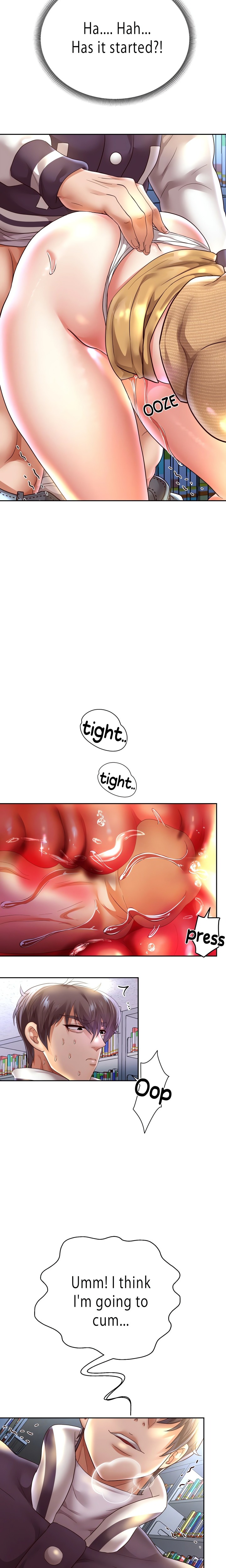 Reborn With A Big Dick! (Uncensored) Chapter 65 Page 19