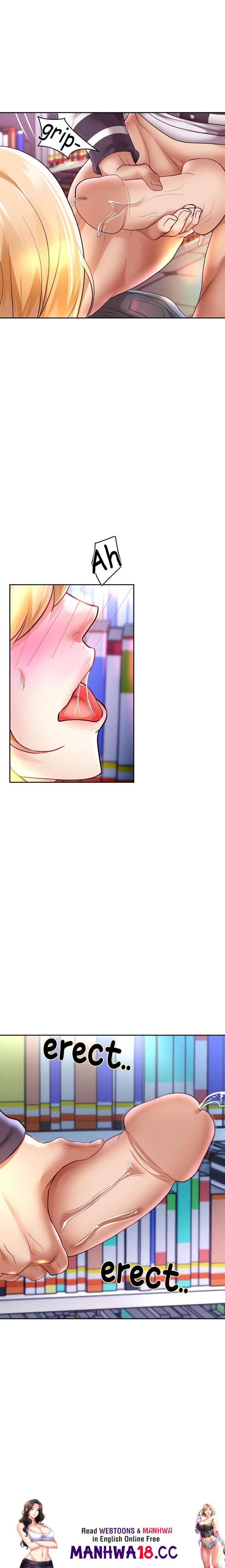 Reborn With A Big Dick! (Uncensored) Chapter 65 Page 21