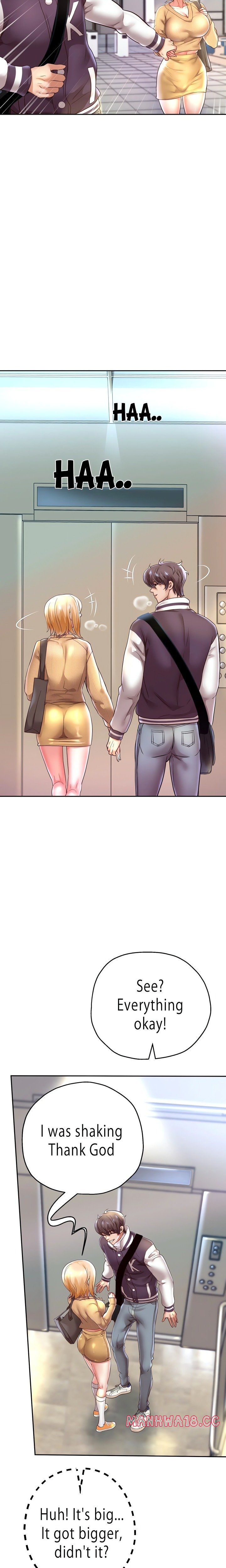 Reborn With A Big Dick! (Uncensored) Chapter 65 Page 5
