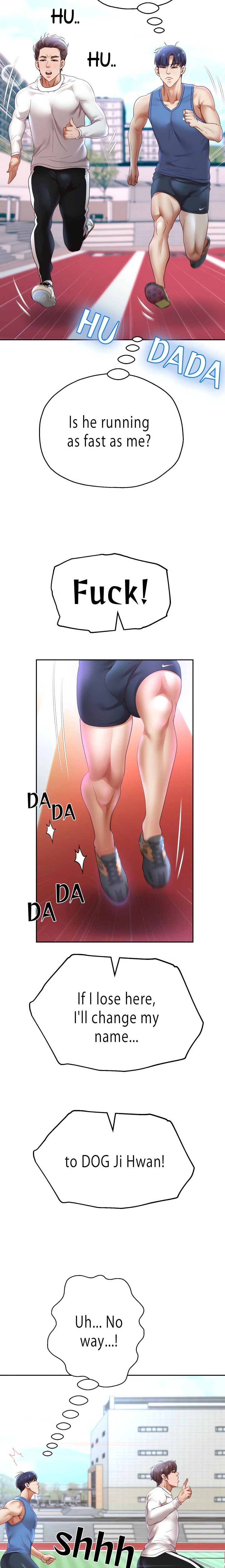 Reborn With A Big Dick! (Uncensored) Chapter 74 Page 14
