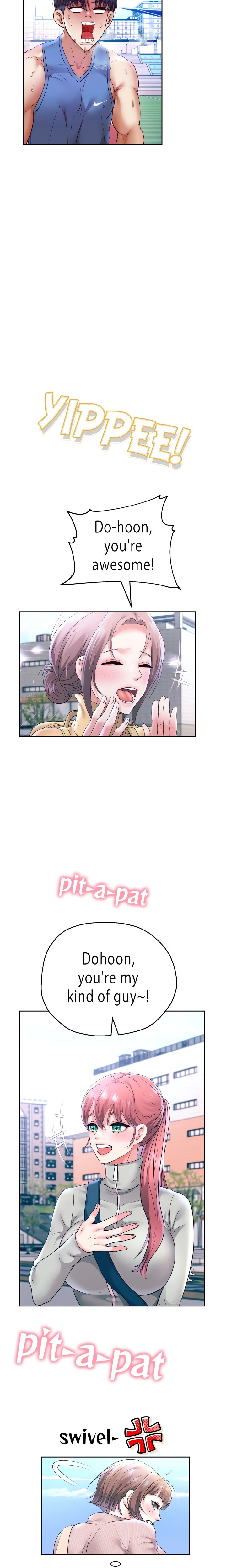Reborn With A Big Dick! (Uncensored) Chapter 74 Page 16