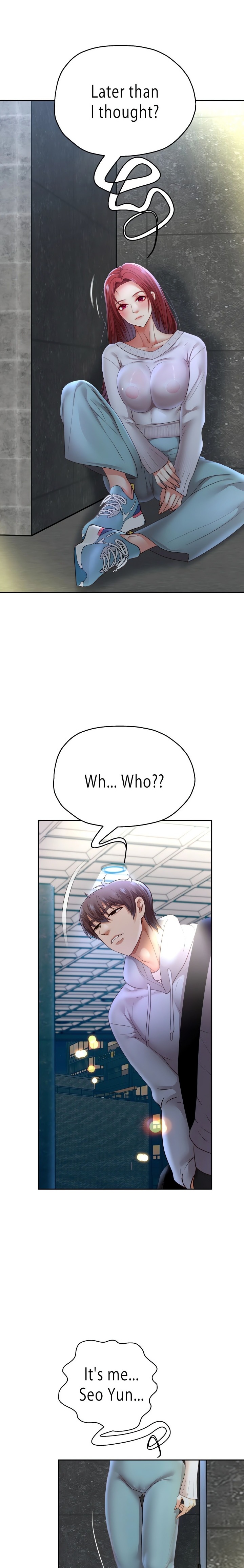 Reborn With A Big Dick! (Uncensored) Chapter 74 Page 18