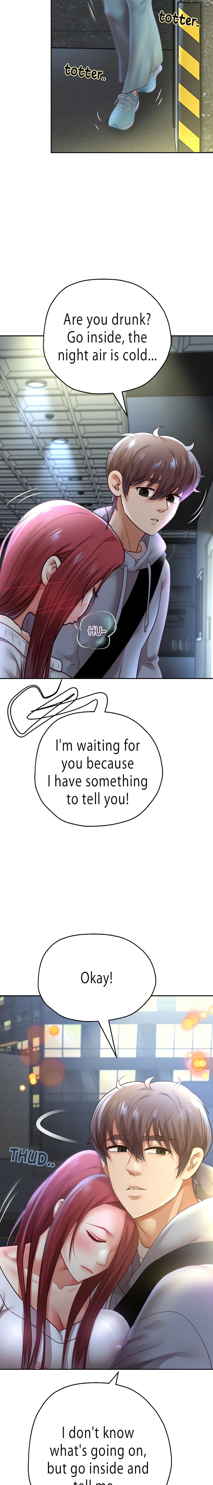 Reborn With A Big Dick! (Uncensored) Chapter 74 Page 19