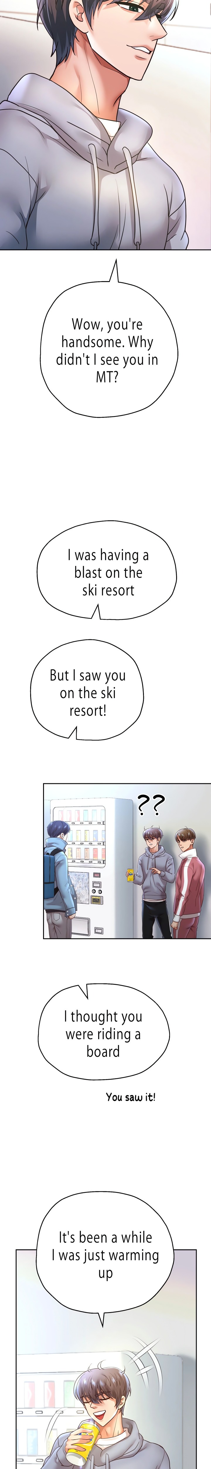 Reborn With A Big Dick! (Uncensored) Chapter 74 Page 2