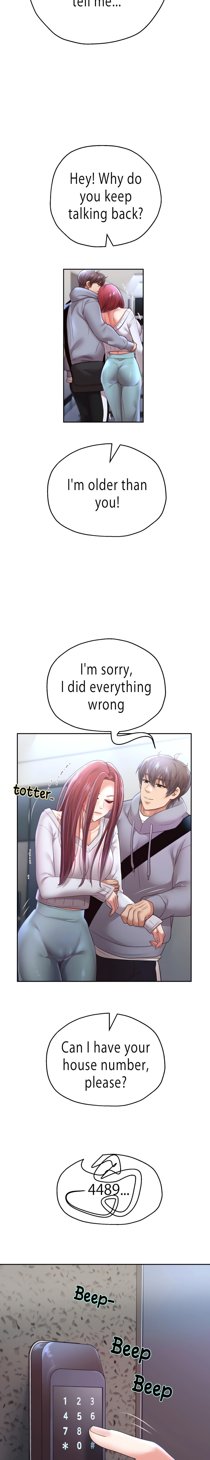 Reborn With A Big Dick! (Uncensored) Chapter 74 Page 20