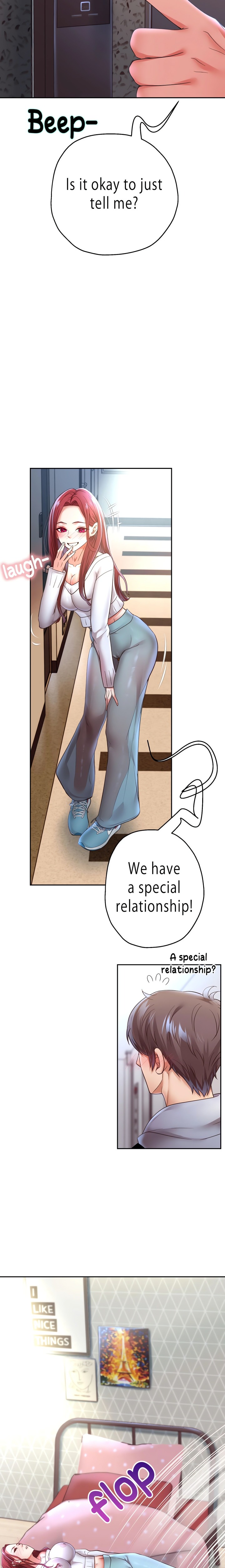 Reborn With A Big Dick! (Uncensored) Chapter 74 Page 21