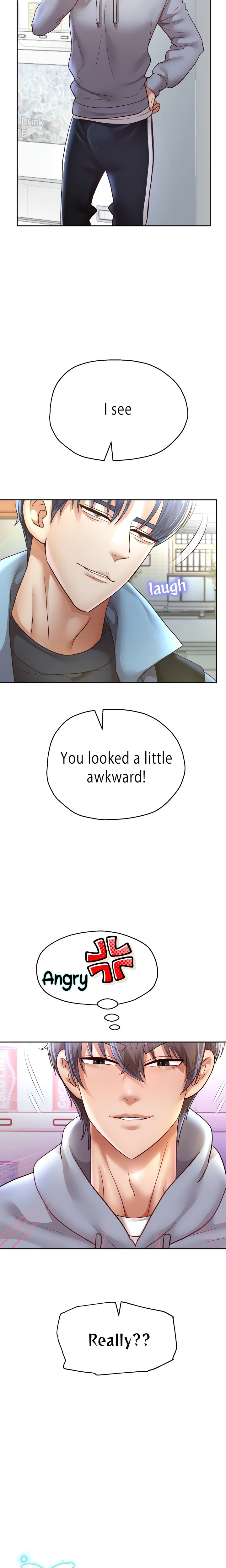 Reborn With A Big Dick! (Uncensored) Chapter 74 Page 3