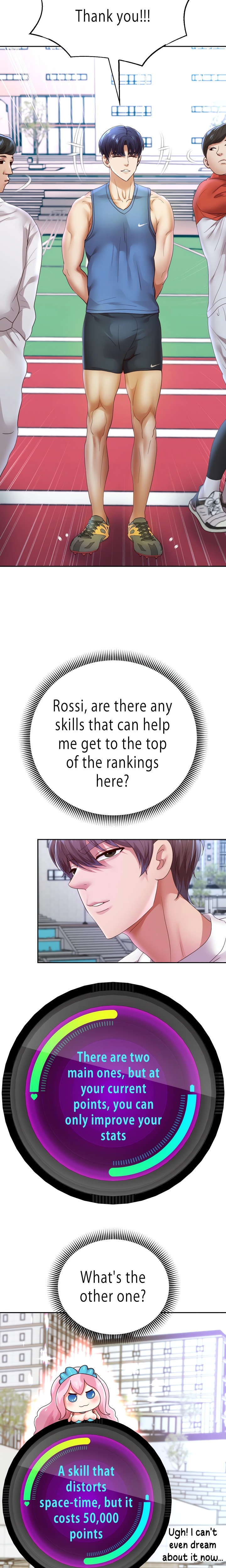 Reborn With A Big Dick! (Uncensored) Chapter 74 Page 7
