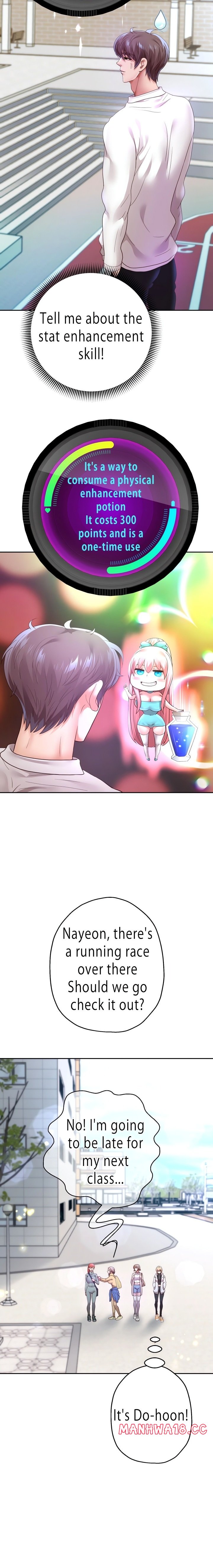 Reborn With A Big Dick! (Uncensored) Chapter 74 Page 8
