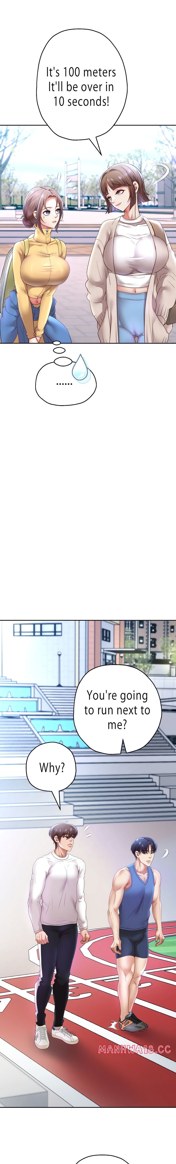 Reborn With A Big Dick! (Uncensored) Chapter 74 Page 9