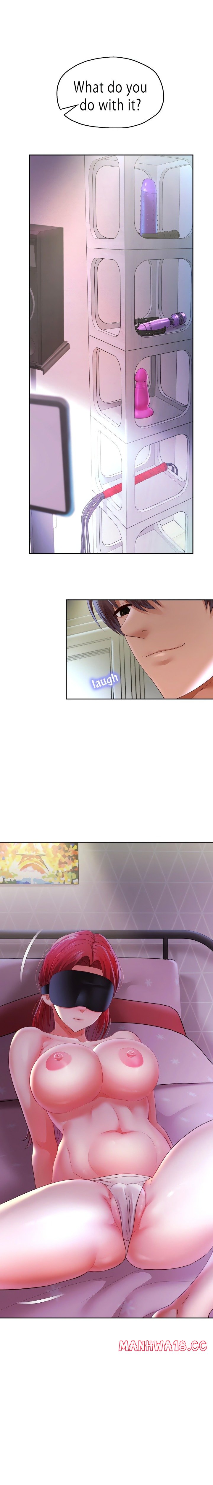 Reborn With A Big Dick! (Uncensored) Chapter 76 Page 11