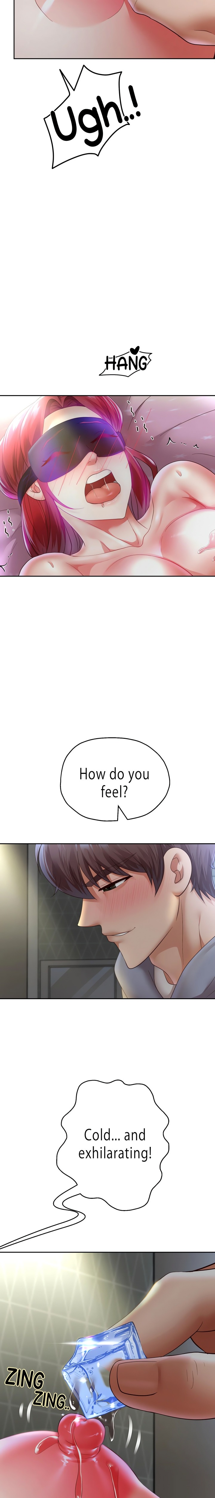 Reborn With A Big Dick! (Uncensored) Chapter 76 Page 13