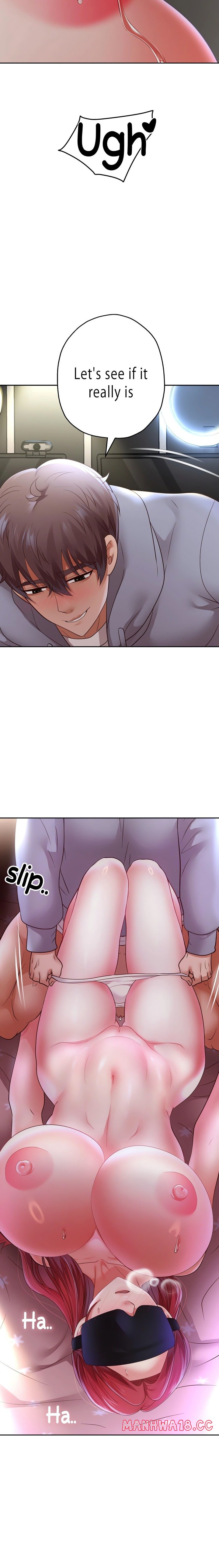 Reborn With A Big Dick! (Uncensored) Chapter 76 Page 14