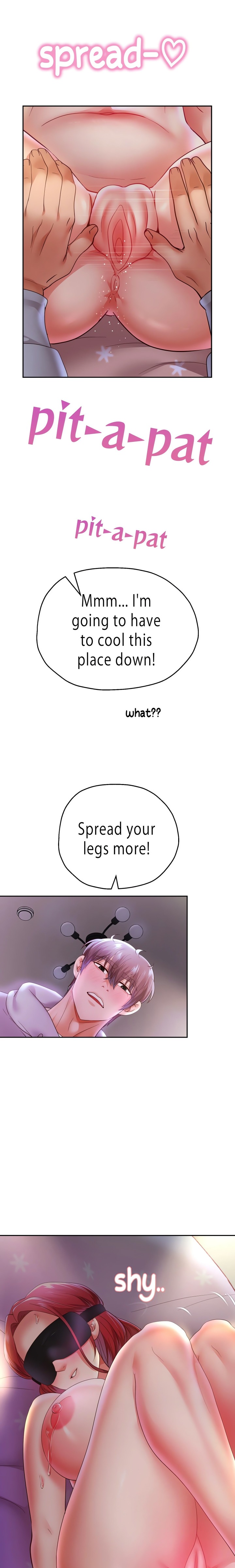 Reborn With A Big Dick! (Uncensored) Chapter 76 Page 15