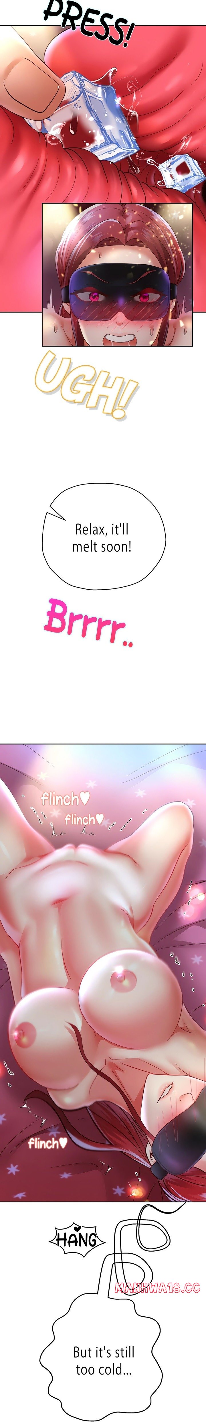 Reborn With A Big Dick! (Uncensored) Chapter 76 Page 18