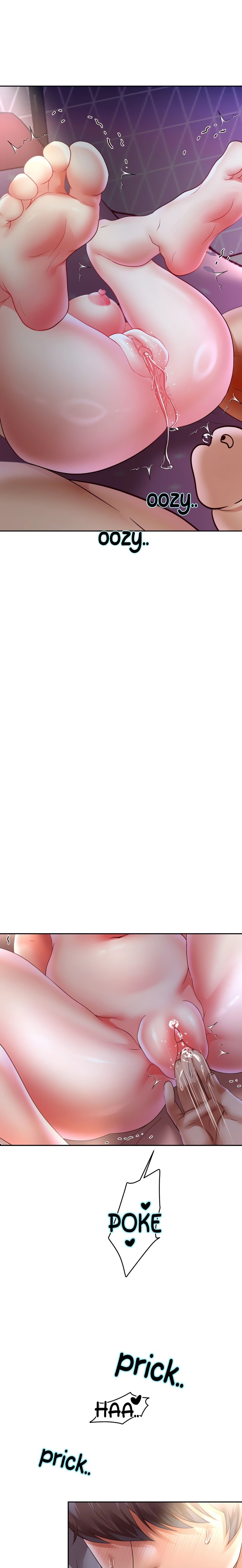 Reborn With A Big Dick! (Uncensored) Chapter 76 Page 21