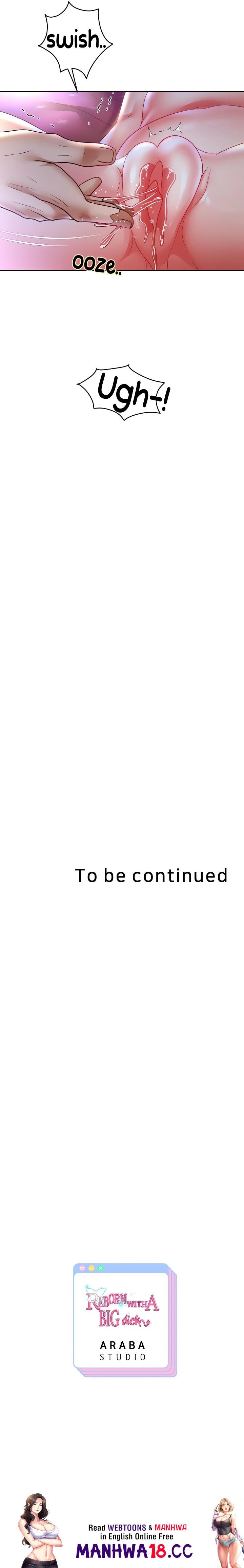 Reborn With A Big Dick! (Uncensored) Chapter 76 Page 23