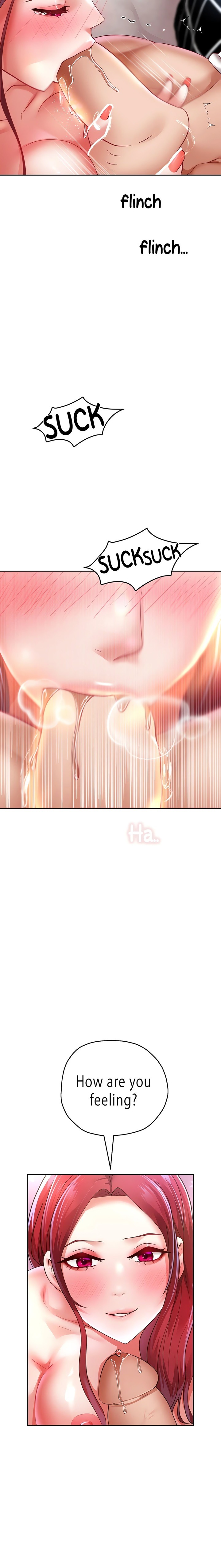 Reborn With A Big Dick! (Uncensored) Chapter 76 Page 4