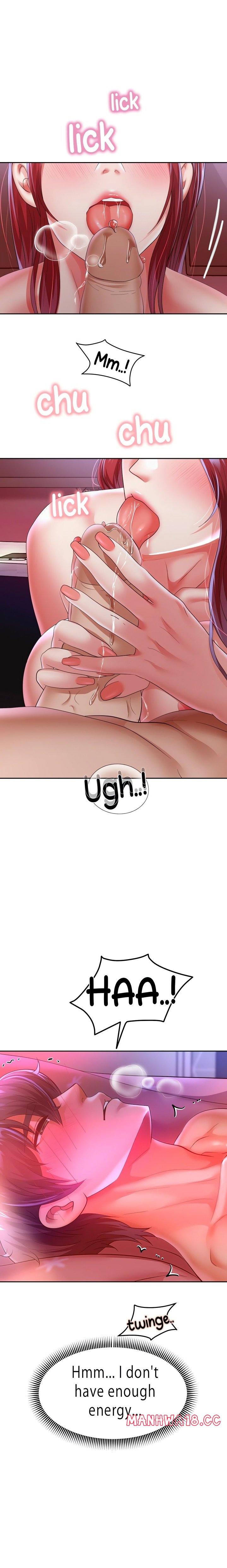 Reborn With A Big Dick! (Uncensored) Chapter 77 Page 21