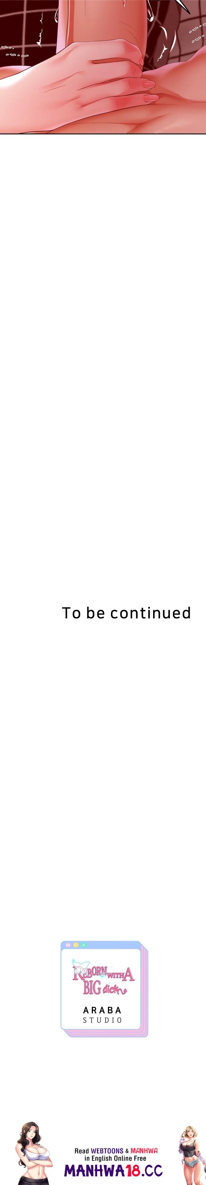 Reborn With A Big Dick! (Uncensored) Chapter 77 Page 23