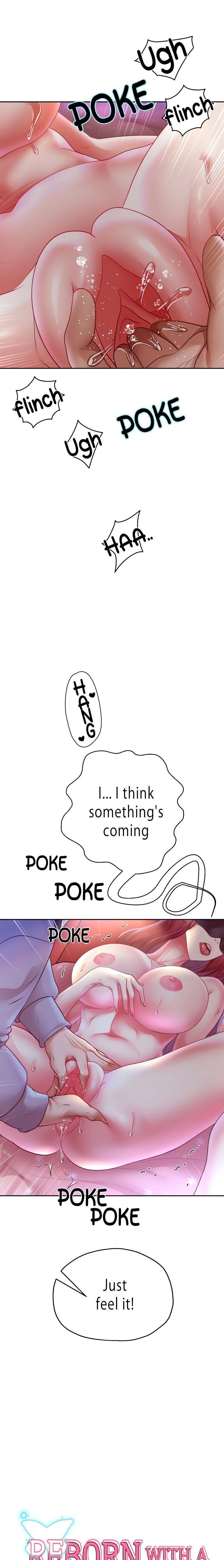 Reborn With A Big Dick! (Uncensored) Chapter 77 Page 3