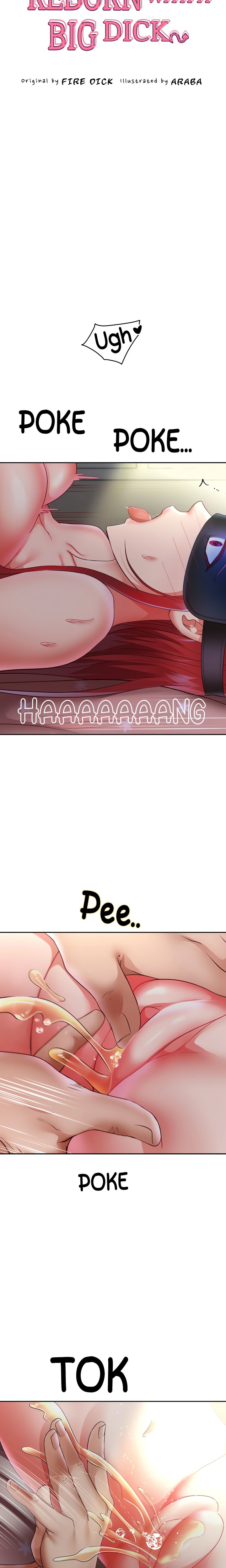 Reborn With A Big Dick! (Uncensored) Chapter 77 Page 4