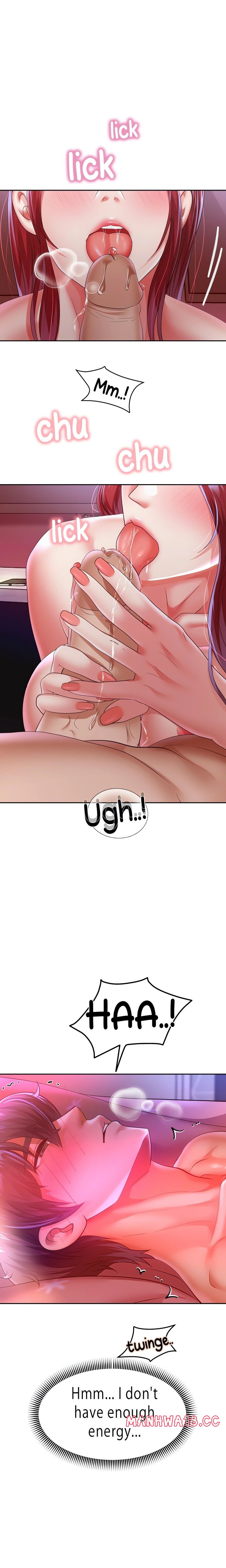Reborn With A Big Dick! (Uncensored) Chapter 78 Page 1