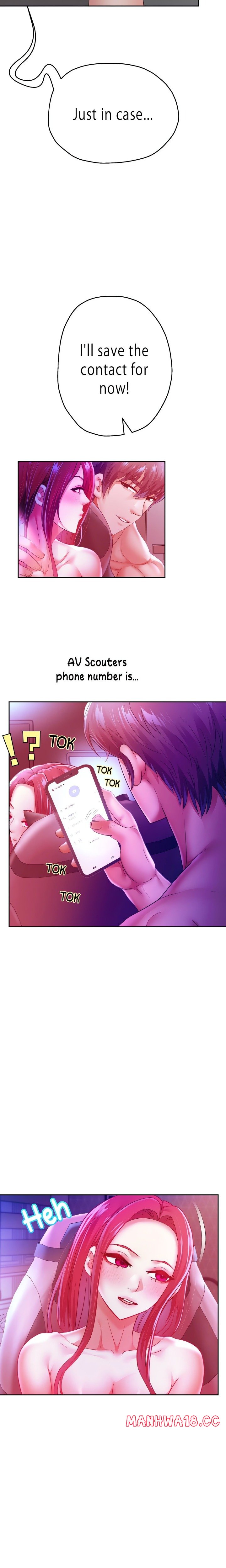 Reborn With A Big Dick! (Uncensored) Chapter 78 Page 10