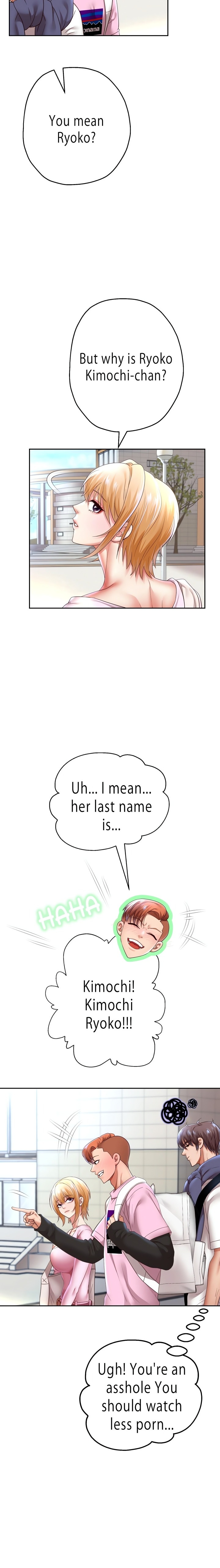 Reborn With A Big Dick! (Uncensored) Chapter 78 Page 15