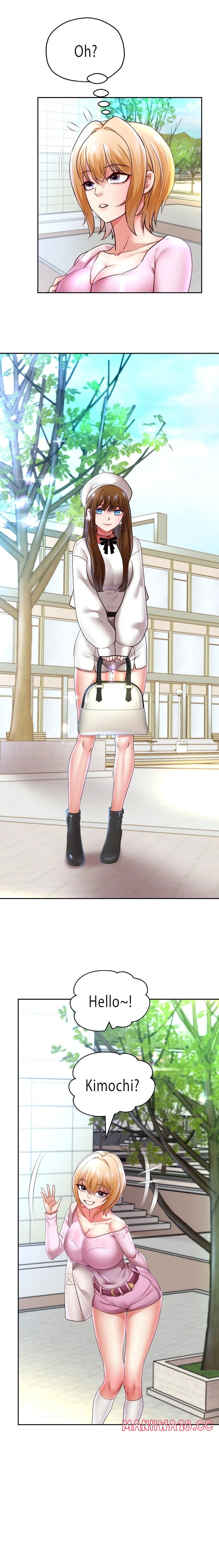 Reborn With A Big Dick! (Uncensored) Chapter 78 Page 16