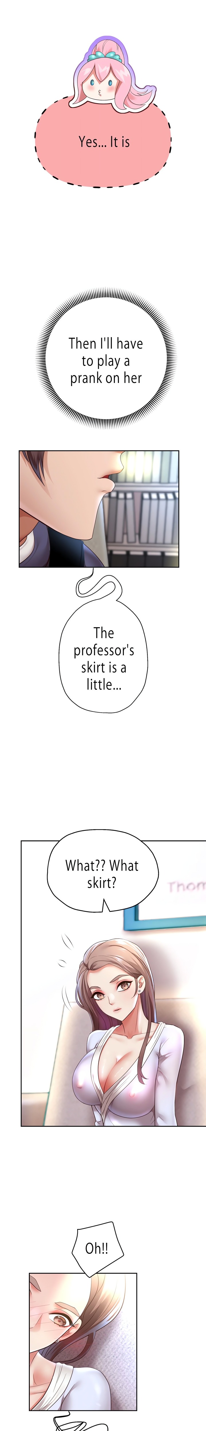 Reborn With A Big Dick! (Uncensored) Chapter 79 Page 10