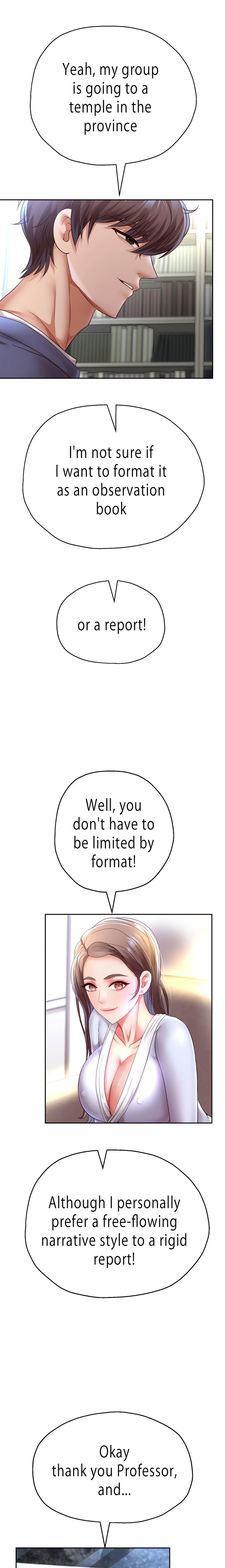 Reborn With A Big Dick! (Uncensored) Chapter 79 Page 12