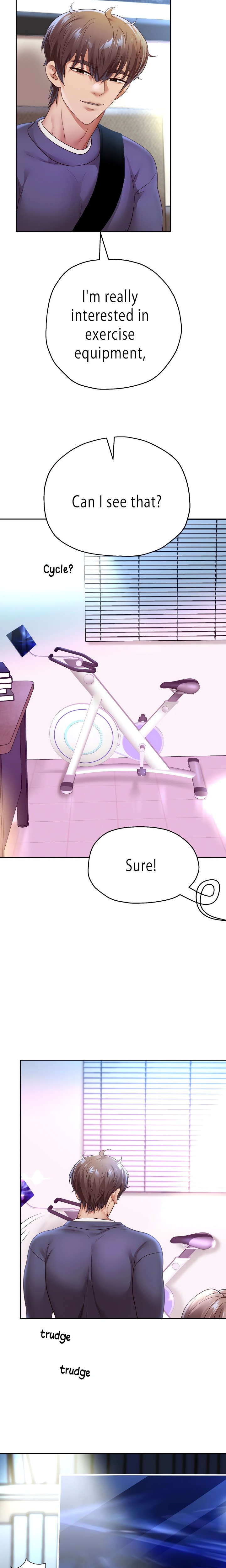 Reborn With A Big Dick! (Uncensored) Chapter 79 Page 13