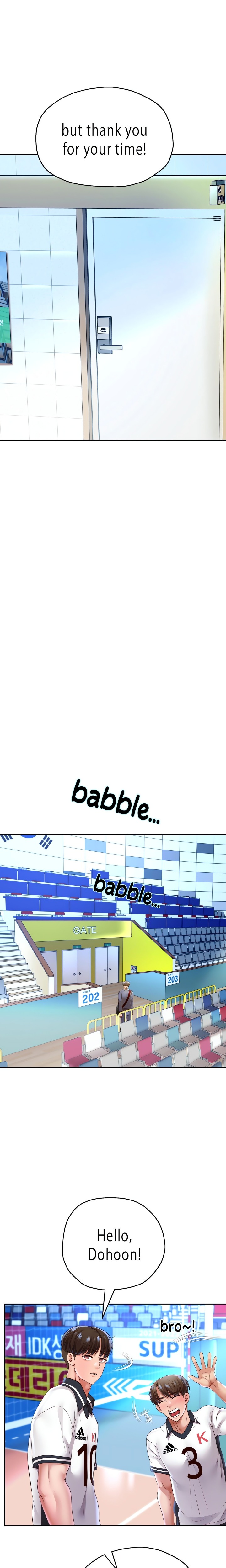 Reborn With A Big Dick! (Uncensored) Chapter 79 Page 20