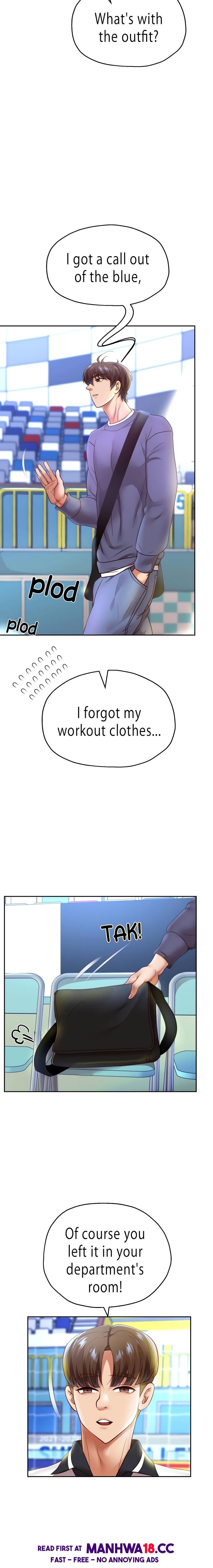 Reborn With A Big Dick! (Uncensored) Chapter 79 Page 21