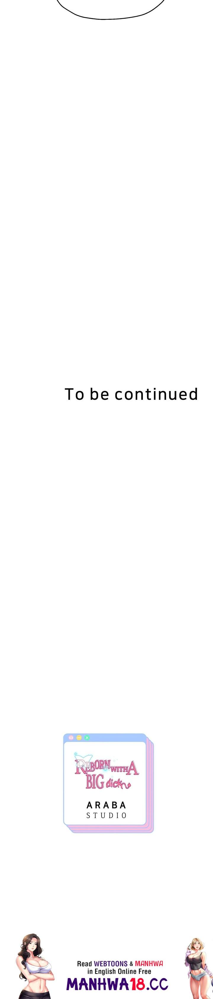 Reborn With A Big Dick! (Uncensored) Chapter 79 Page 24