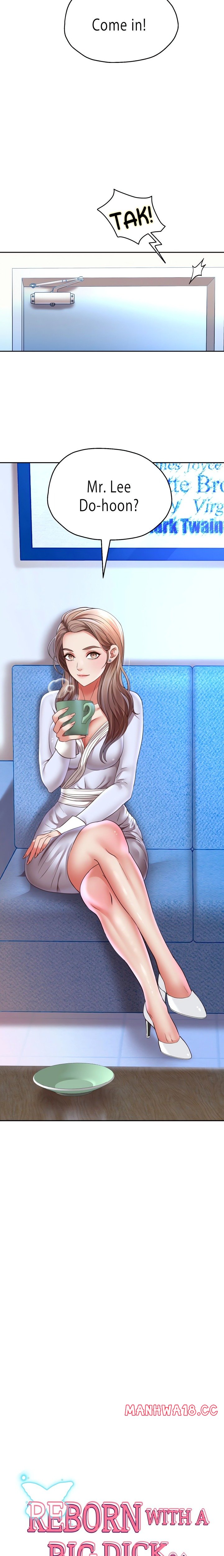 Reborn With A Big Dick! (Uncensored) Chapter 79 Page 3