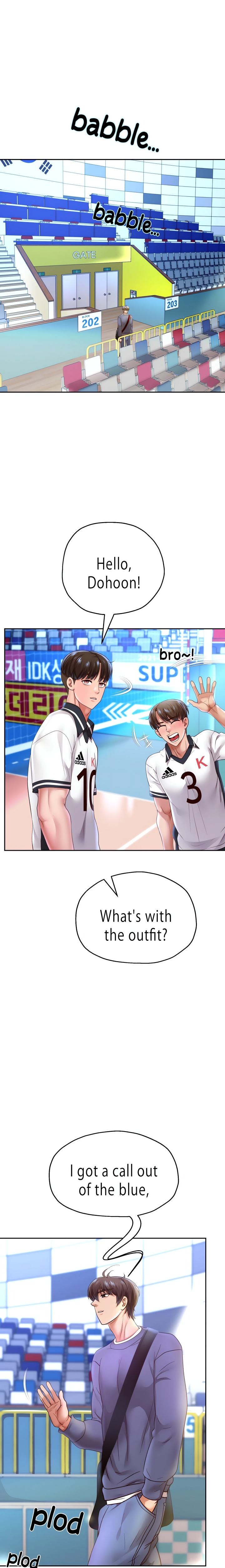 Reborn With A Big Dick! (Uncensored) Chapter 80 Page 1