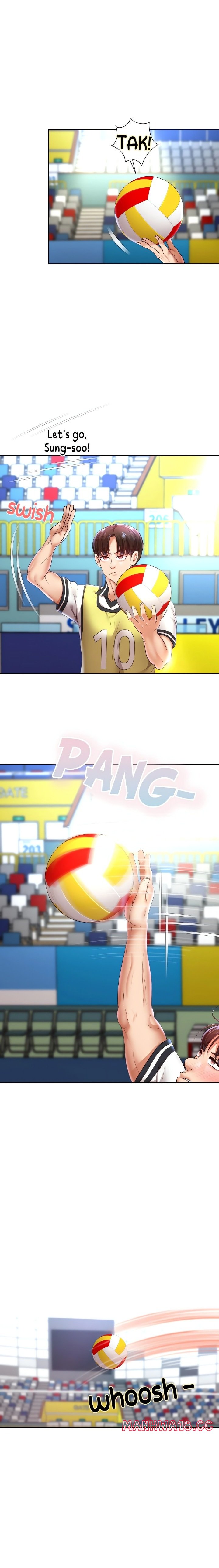 Reborn With A Big Dick! (Uncensored) Chapter 80 Page 11