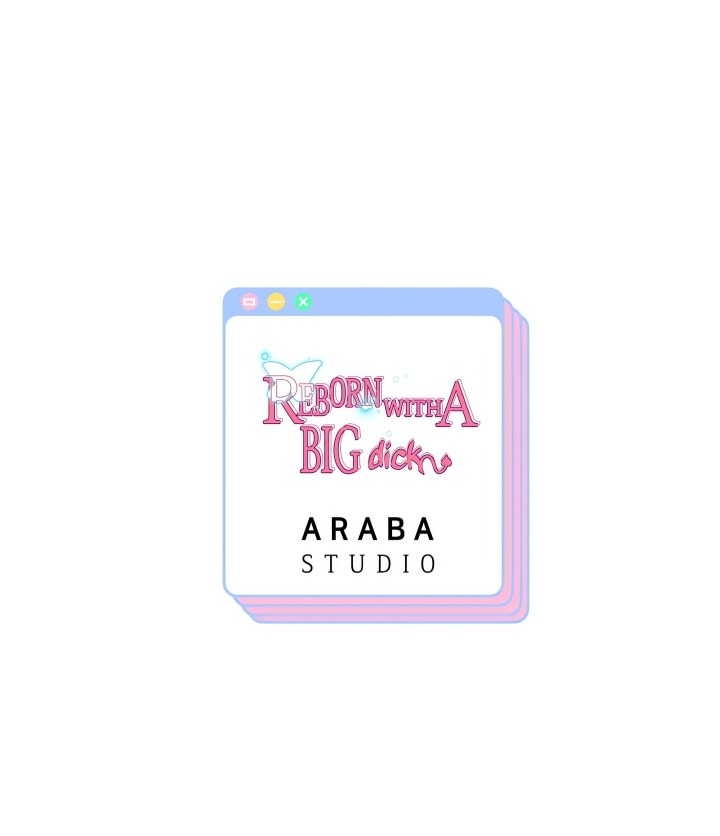 Reborn With A Big Dick! (Uncensored) Chapter 80 Page 21