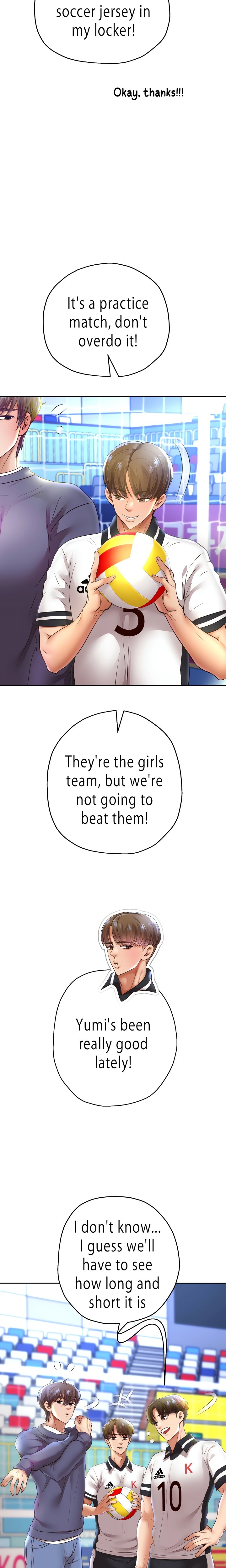 Reborn With A Big Dick! (Uncensored) Chapter 80 Page 3