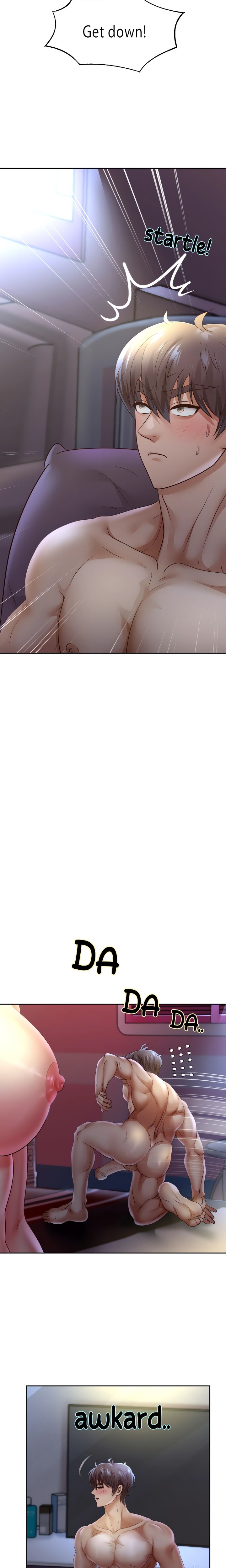 Reborn With A Big Dick! (Uncensored) Chapter 81 Page 14