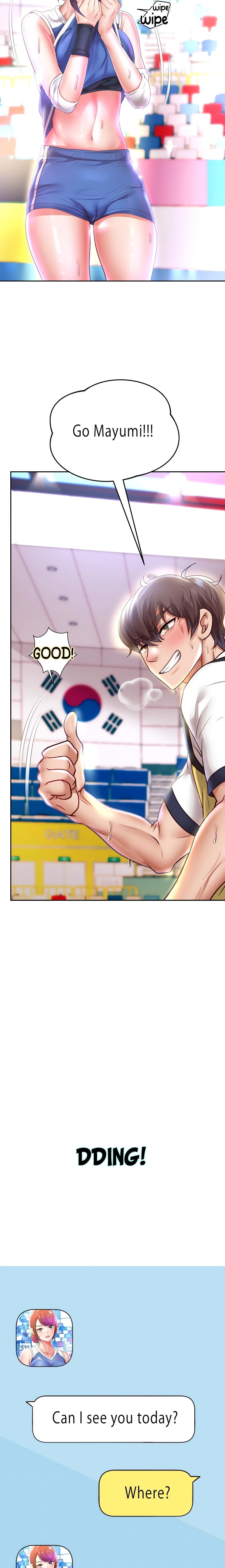 Reborn With A Big Dick! (Uncensored) Chapter 81 Page 2