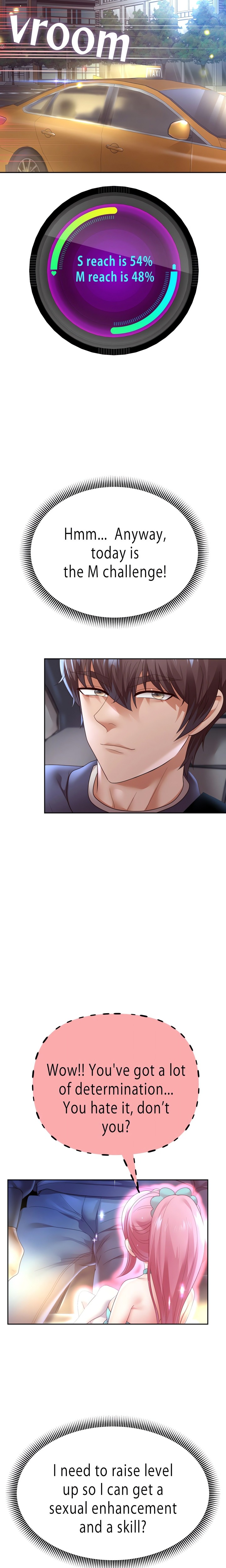 Reborn With A Big Dick! (Uncensored) Chapter 81 Page 4