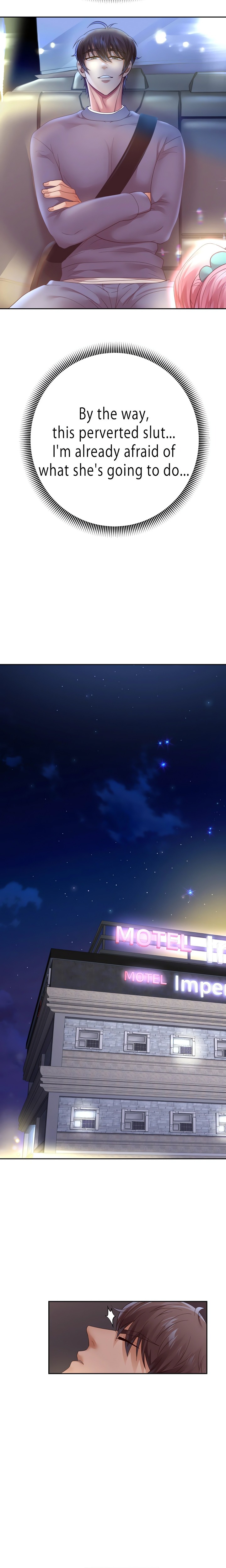 Reborn With A Big Dick! (Uncensored) Chapter 81 Page 5