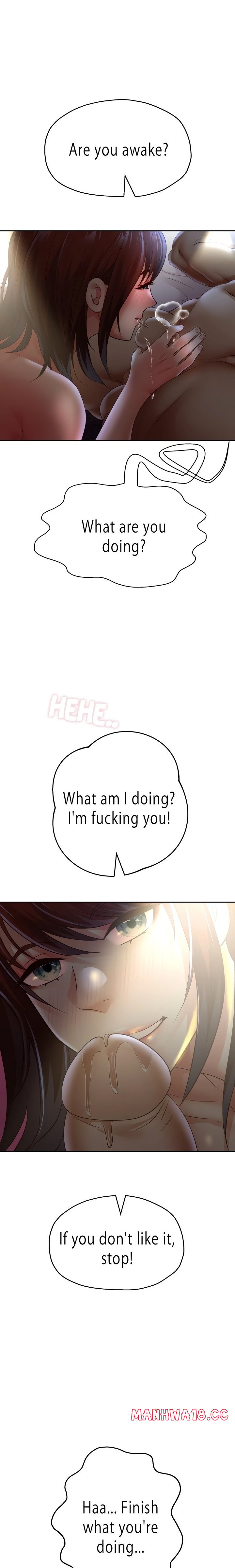 Reborn With A Big Dick! (Uncensored) Chapter 81 Page 7